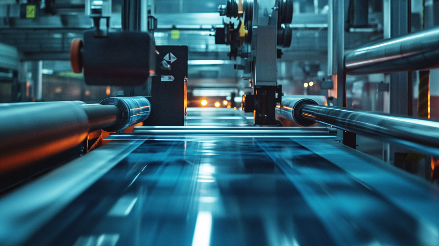 Unlocking Innovation: The Future of Packaging with Advanced Printing Film Solutions