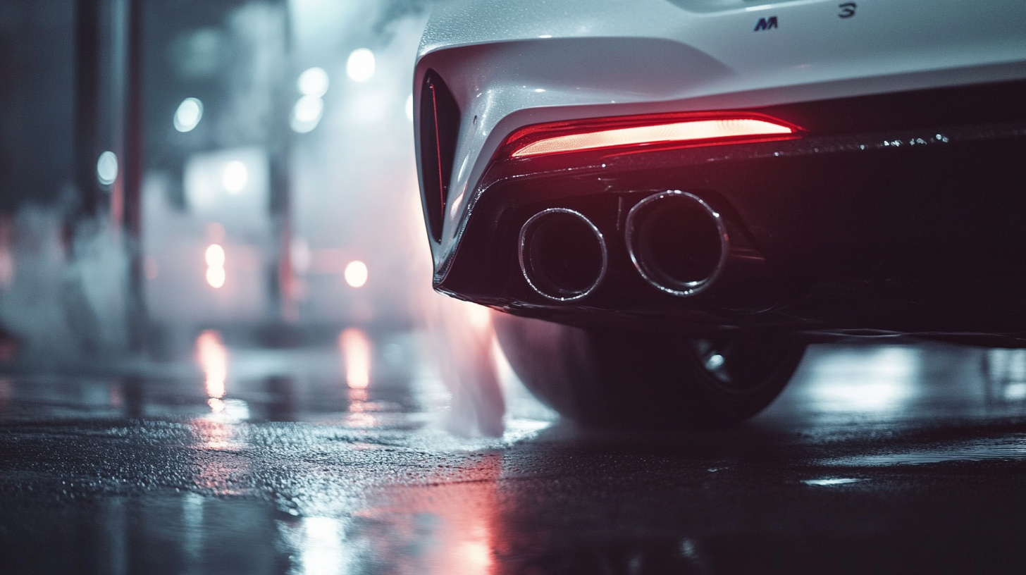 The Evolution of M340i Exhaust Tips for Enhanced Performance