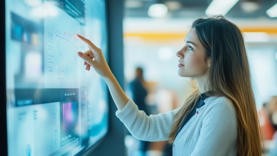 Mastering the Art of Interactive Learning with Touchscreen Smartboards
