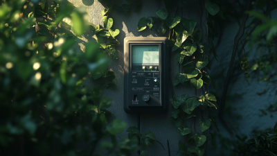 Enhancing Energy Efficiency in Smart Grids with Smart Electric Meter Capacitors How to Optimize Your Energy Consumption