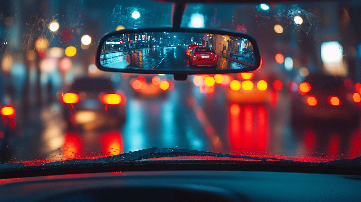 Understanding the Advantages of Rear View Mirror Monitors Over Traditional Systems in Modern Vehicles
