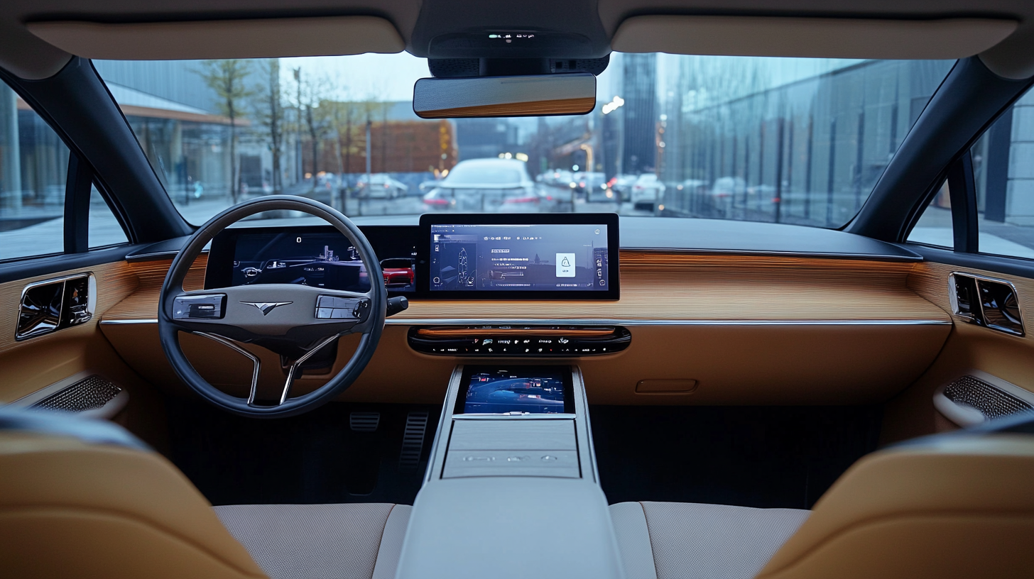 Understanding the Advantages of Rear View Mirror Monitors Over Traditional Systems in Modern Vehicles