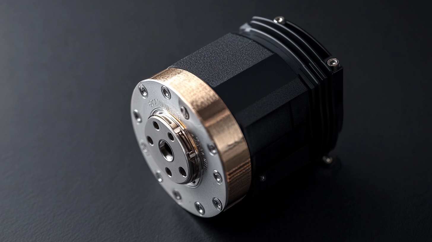 5 Compelling Reasons to Choose a Dc Gear Motor for Your Applications