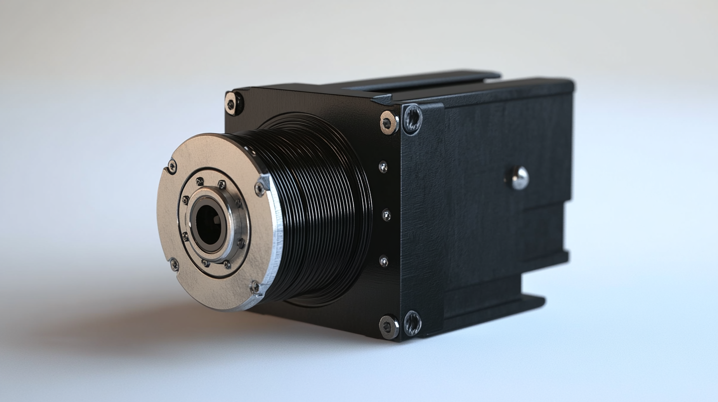 5 Compelling Reasons to Choose a Dc Gear Motor for Your Applications