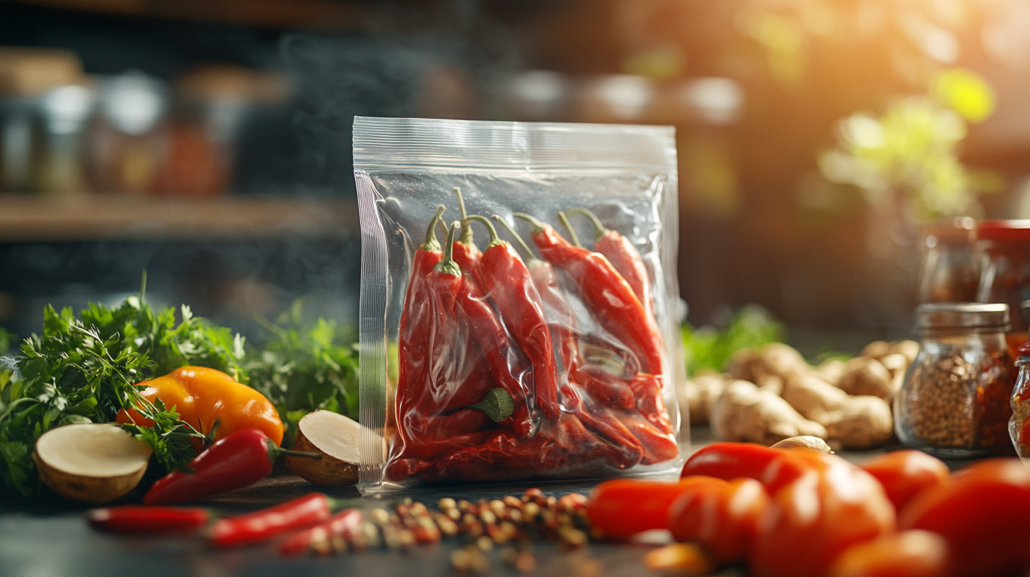 Top 5 Innovative Use Cases of Retort Pouch Packaging Transforming Global Supply Chains