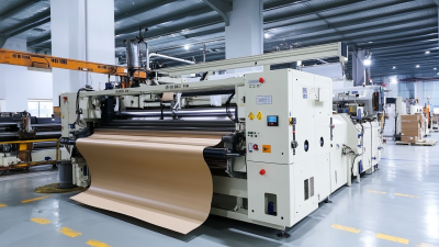 Comprehensive Technical Specifications for Our Sheet Feeding Paper Bag Production Machine