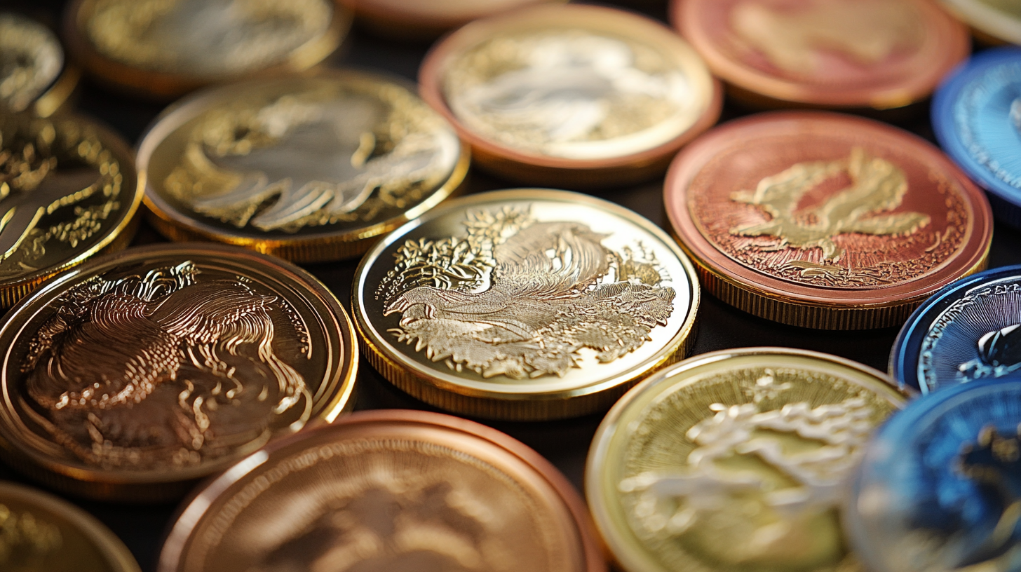 How to Choose the Perfect Hard Enamel Coins for Your Business Needs