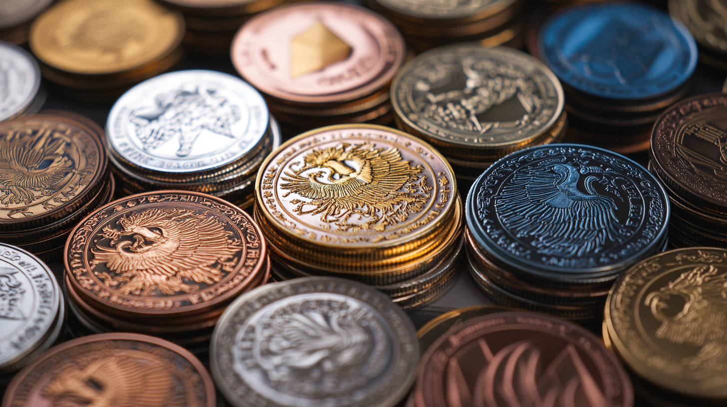 How to Choose the Perfect Hard Enamel Coins for Your Business Needs