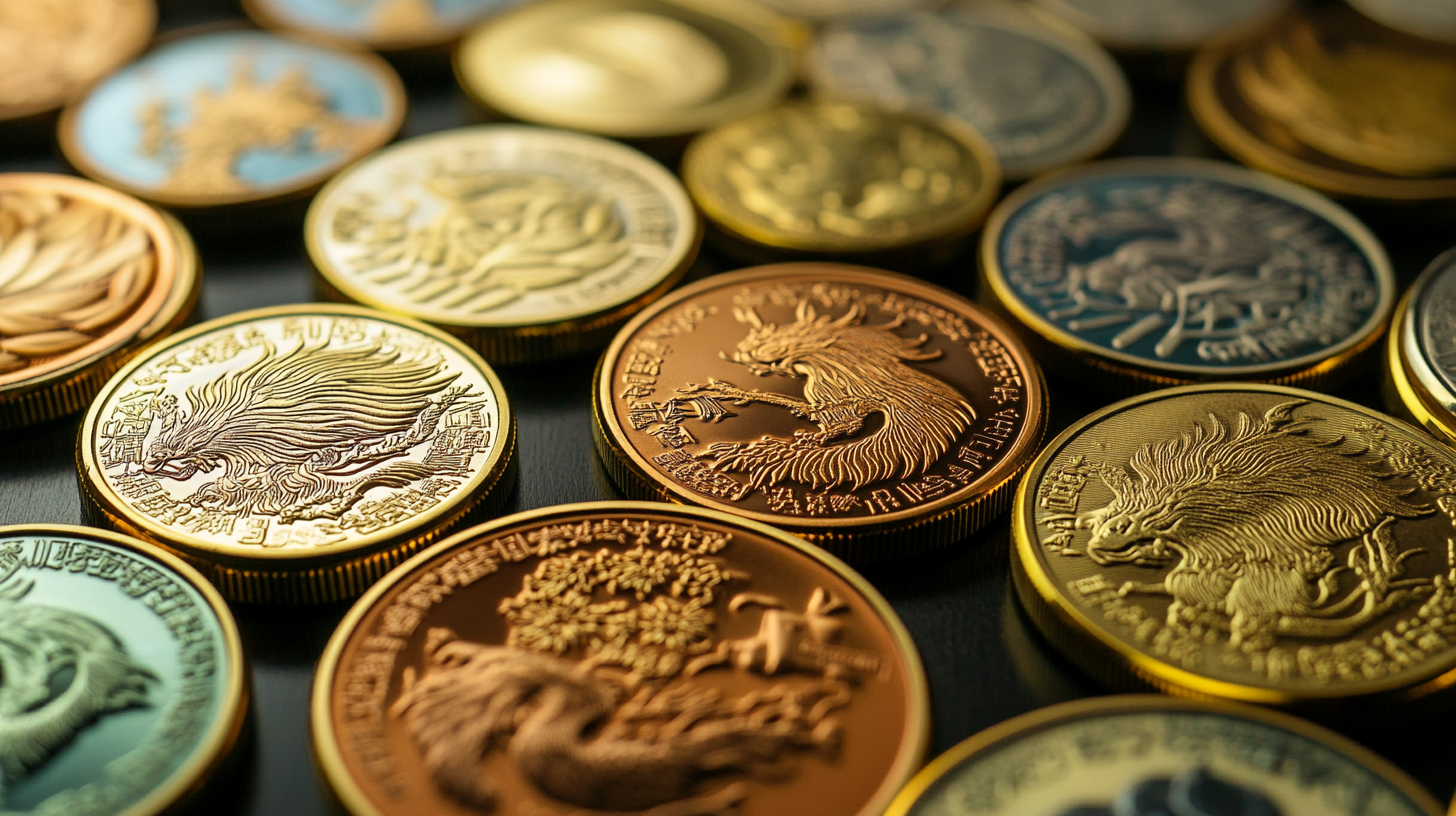 How to Choose the Perfect Hard Enamel Coins for Your Business Needs