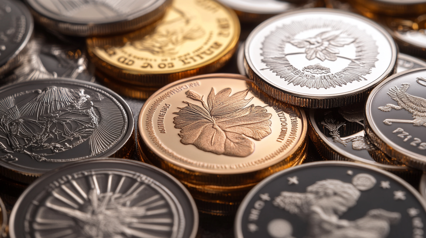 How to Choose the Perfect Hard Enamel Coins for Your Business Needs