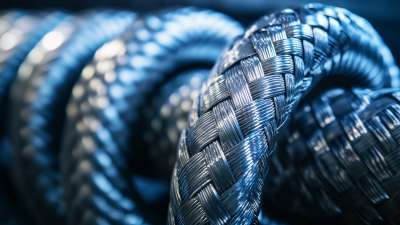 7 Compelling Reasons to Choose Stainless Braided Hose for Your Supply Needs