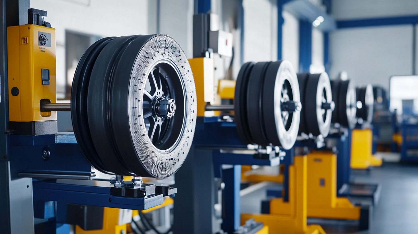 Mastering Heavy Duty Wheel Alignment Machines Techniques for Optimal Performance and Precision