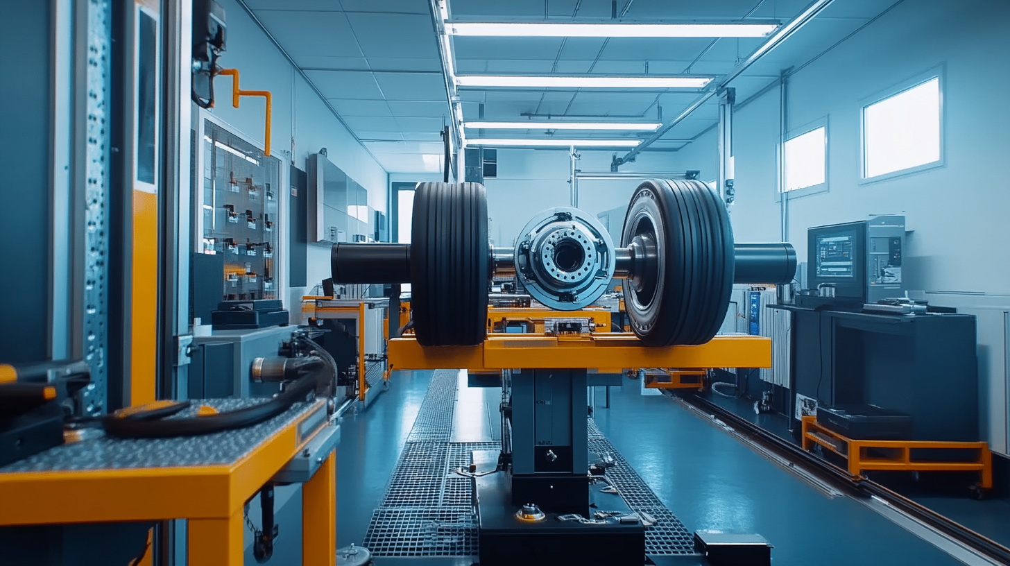 Mastering Heavy Duty Wheel Alignment Machines Techniques for Optimal Performance and Precision