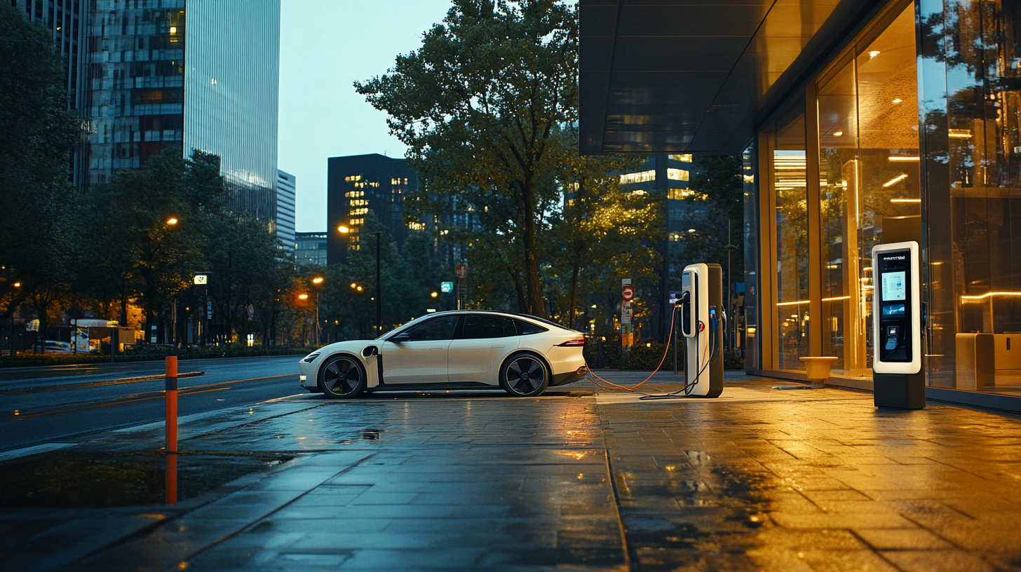Exploring the Distinct Features and Applications of Various EV Chargers for Global Businesses