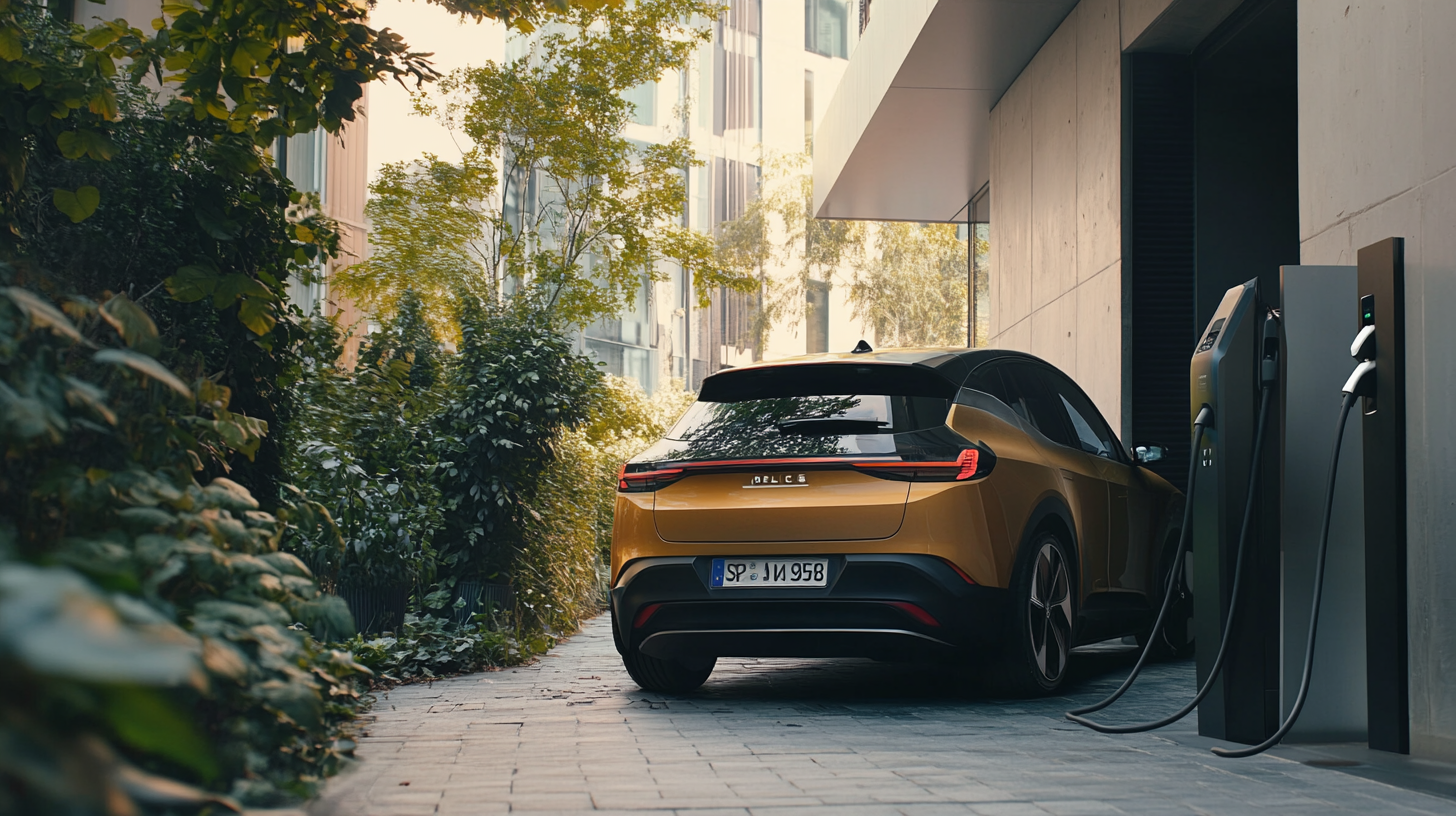 Exploring the Distinct Features and Applications of Various EV Chargers for Global Businesses