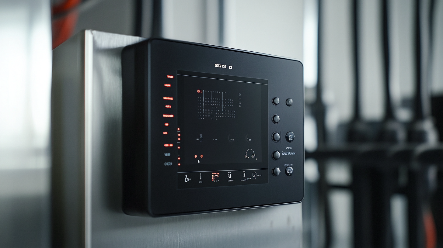 Revolutionizing Industry Efficiency with Innovative Scr Temperature Controllers