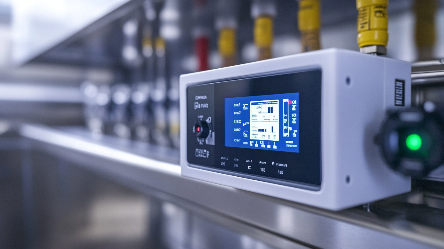Revolutionizing Industry Efficiency with Innovative Scr Temperature Controllers