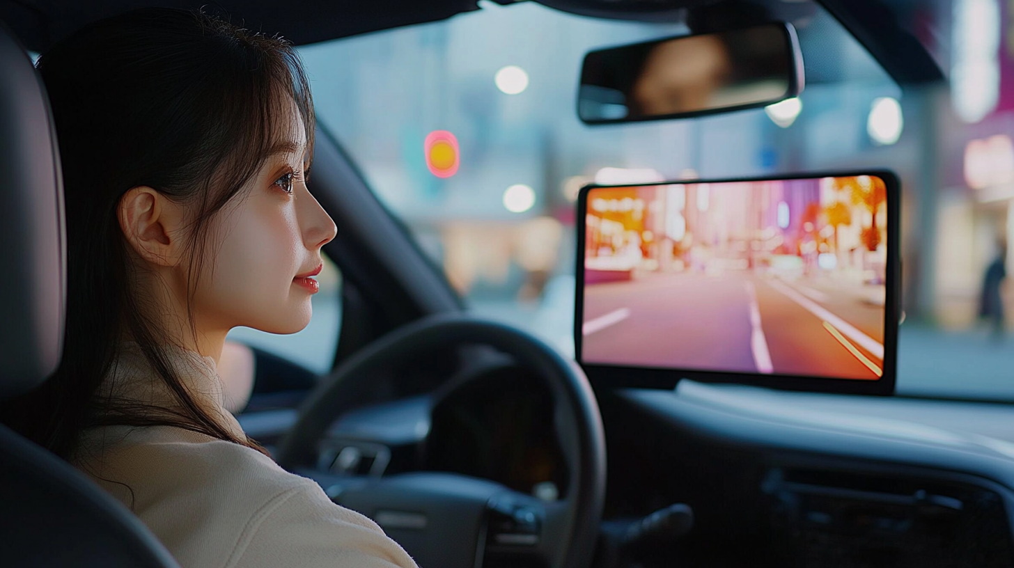 Exploring the Technical Specifications and User Guide for Cutting Edge Car Screen TVs