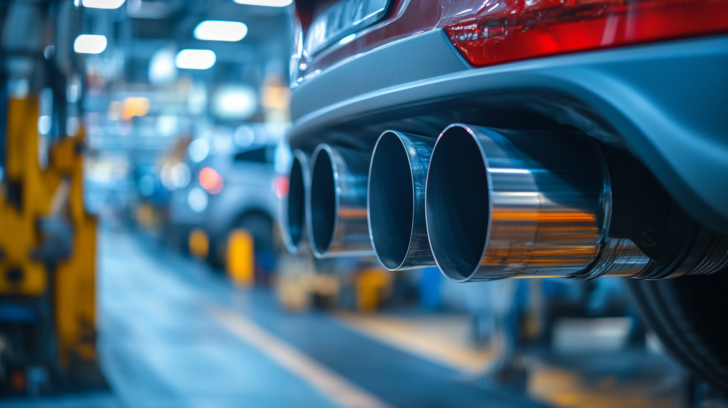 7 Essential Tips for Sourcing the Best Exhaust Pipes for Your Business
