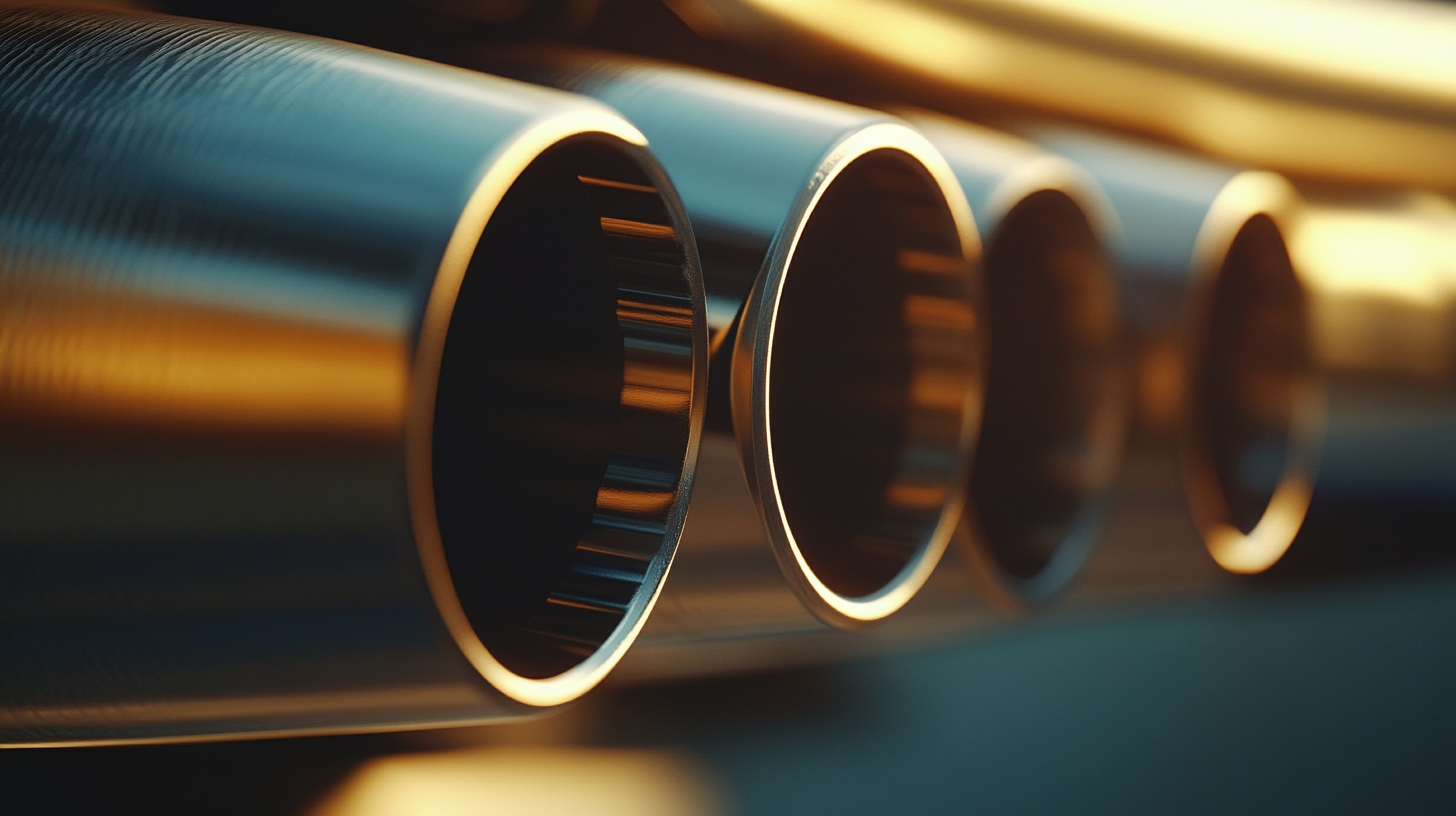 7 Essential Tips for Sourcing the Best Exhaust Pipes for Your Business
