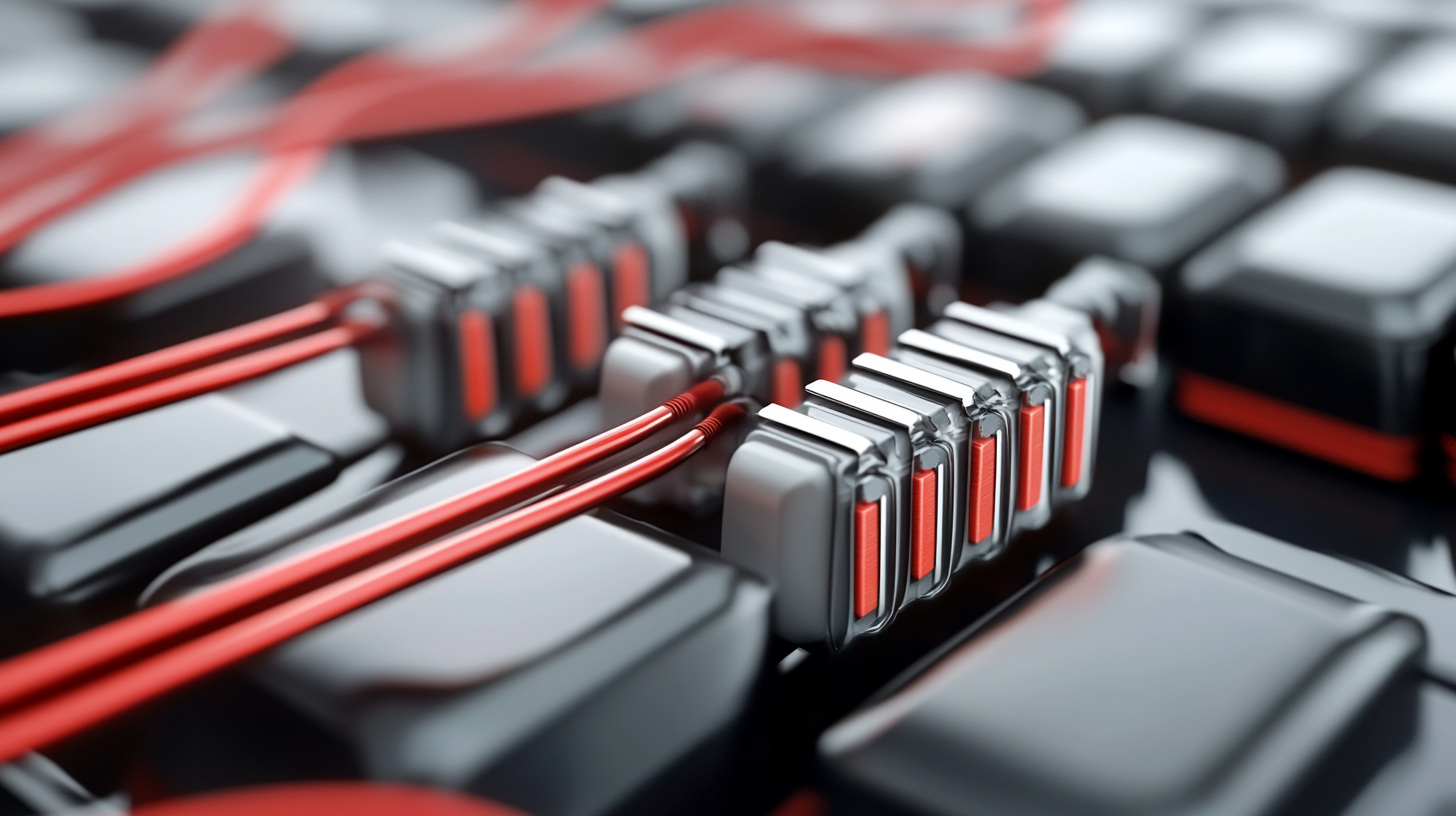 How to Choose the Right Cable Harness for Energy Storage Solutions