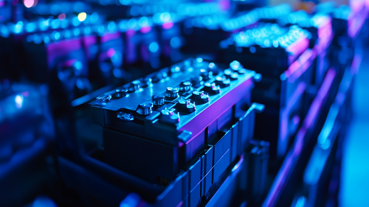 Maximize Your Efficiency: The Ultimate Guide to Choosing Lead-Acid Replacement Lithium Batteries