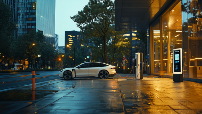 Exploring the Distinct Features and Applications of Various EV Chargers for Global Businesses