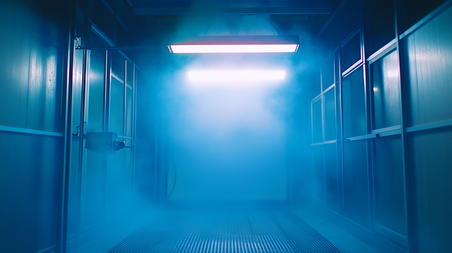 5 Compelling Reasons to Invest in Spray Booth Paint Filters for Your Business