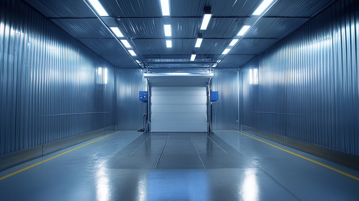 5 Compelling Reasons to Invest in Spray Booth Paint Filters for Your Business