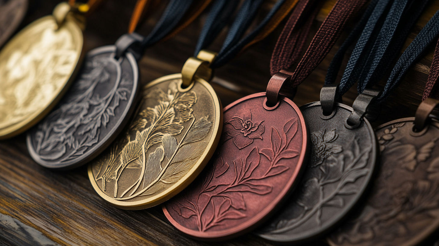 7 Unique Sport Event Medals to Elevate Your Competition Experience