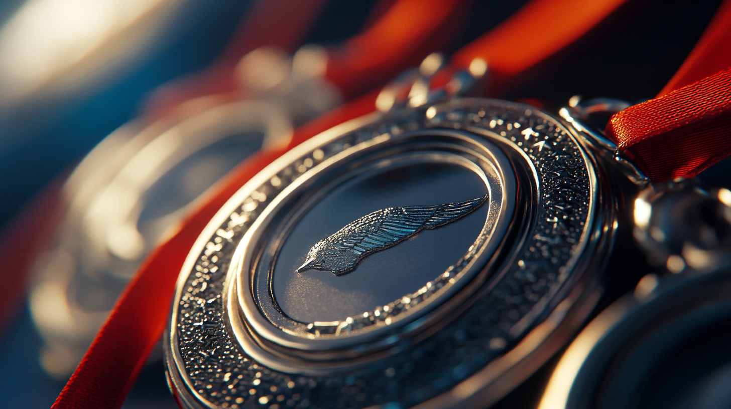 7 Unique Sport Event Medals to Elevate Your Competition Experience