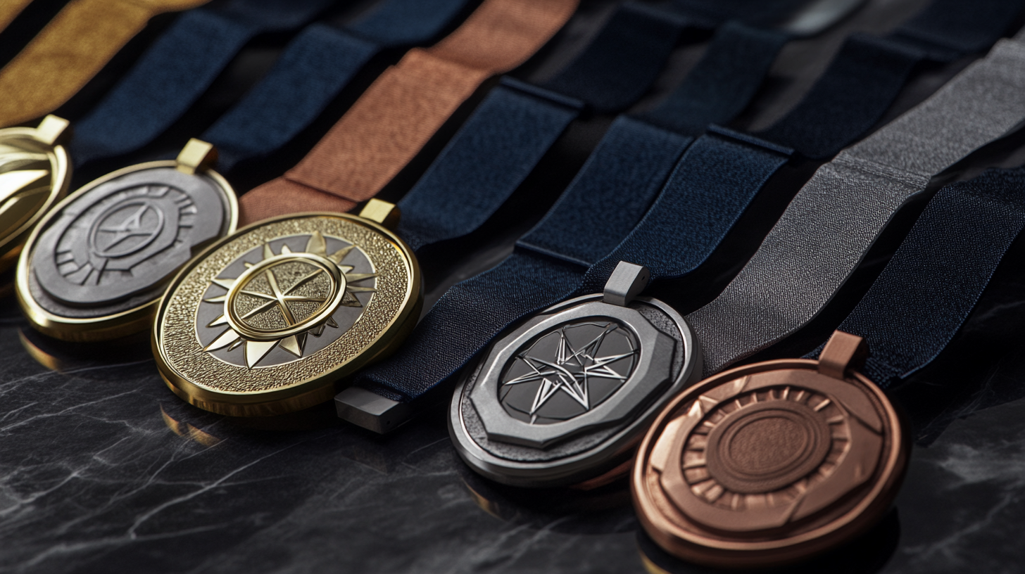 7 Unique Sport Event Medals to Elevate Your Competition Experience