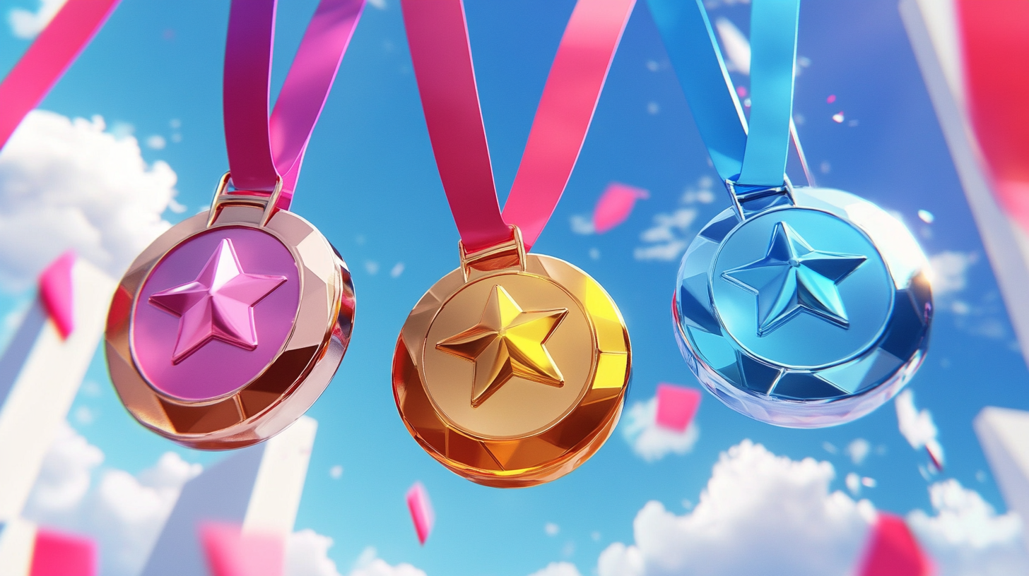 7 Unique Sport Event Medals to Elevate Your Competition Experience