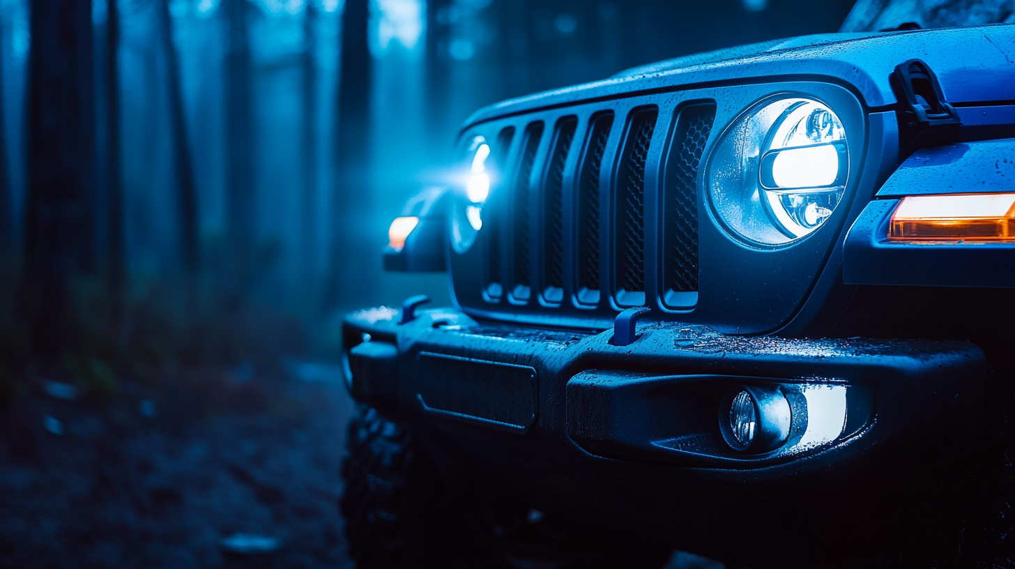 Challenges in Choosing the Right Led Headlights for Your Needs
