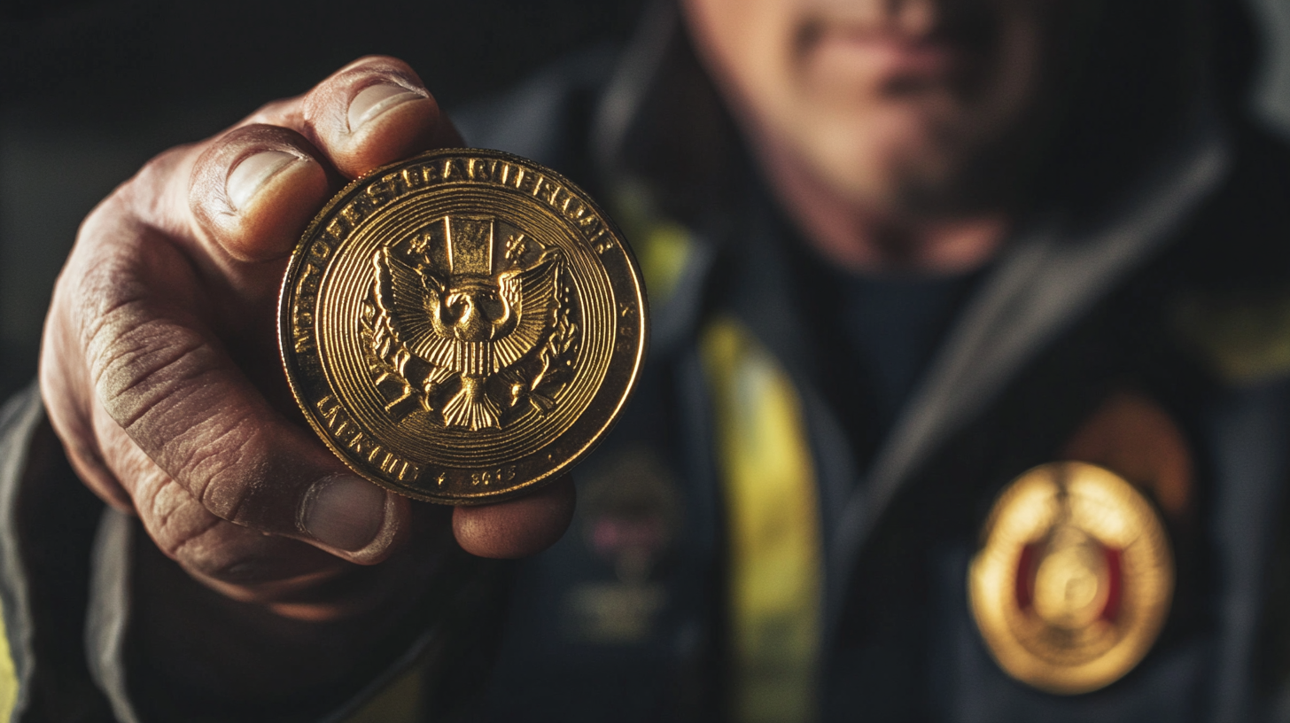 11 Expert Tips for Sourcing the Ultimate Firefighter Challenge Coins Worldwide