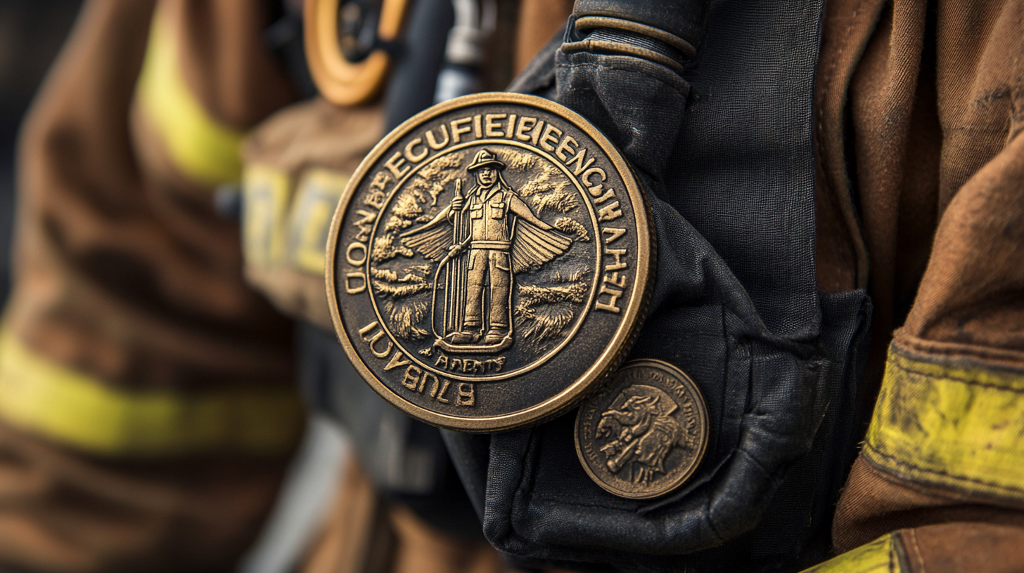 11 Expert Tips for Sourcing the Ultimate Firefighter Challenge Coins Worldwide