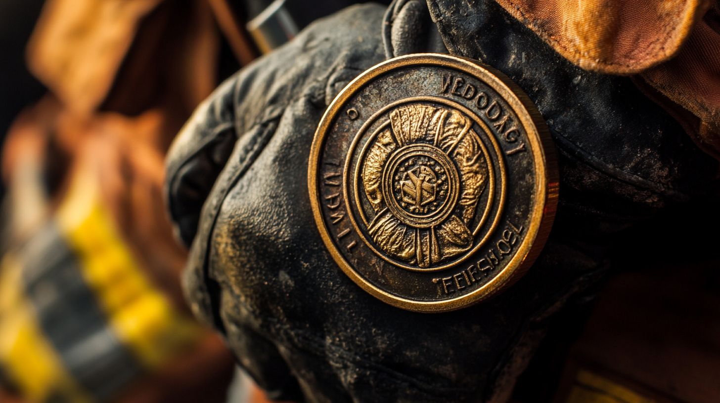 11 Expert Tips for Sourcing the Ultimate Firefighter Challenge Coins Worldwide