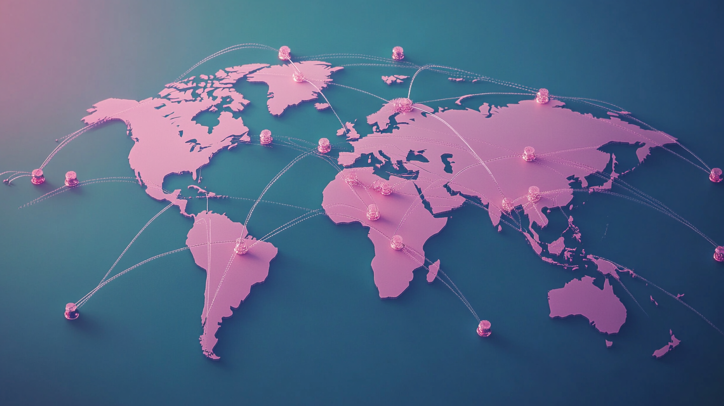 Exploring the Impact of Diverting Agents on Global Supply Chain Efficiency and Cost Reduction