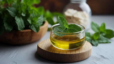 How to Source the Best Quality Mint Cbd Oil for Your Business Needs