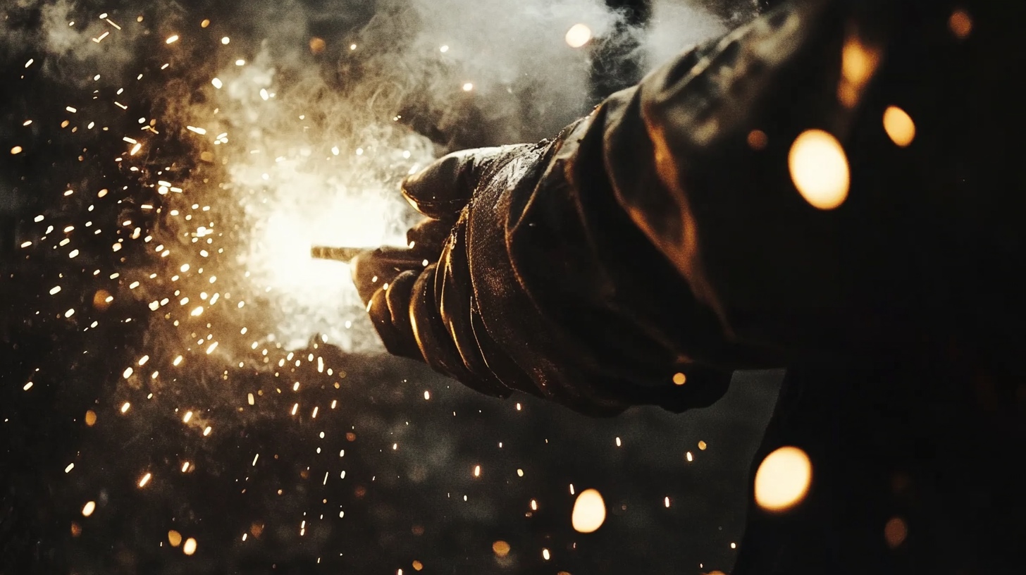 5 Key Advantages of Choosing Stick Welding Welds for Your Projects