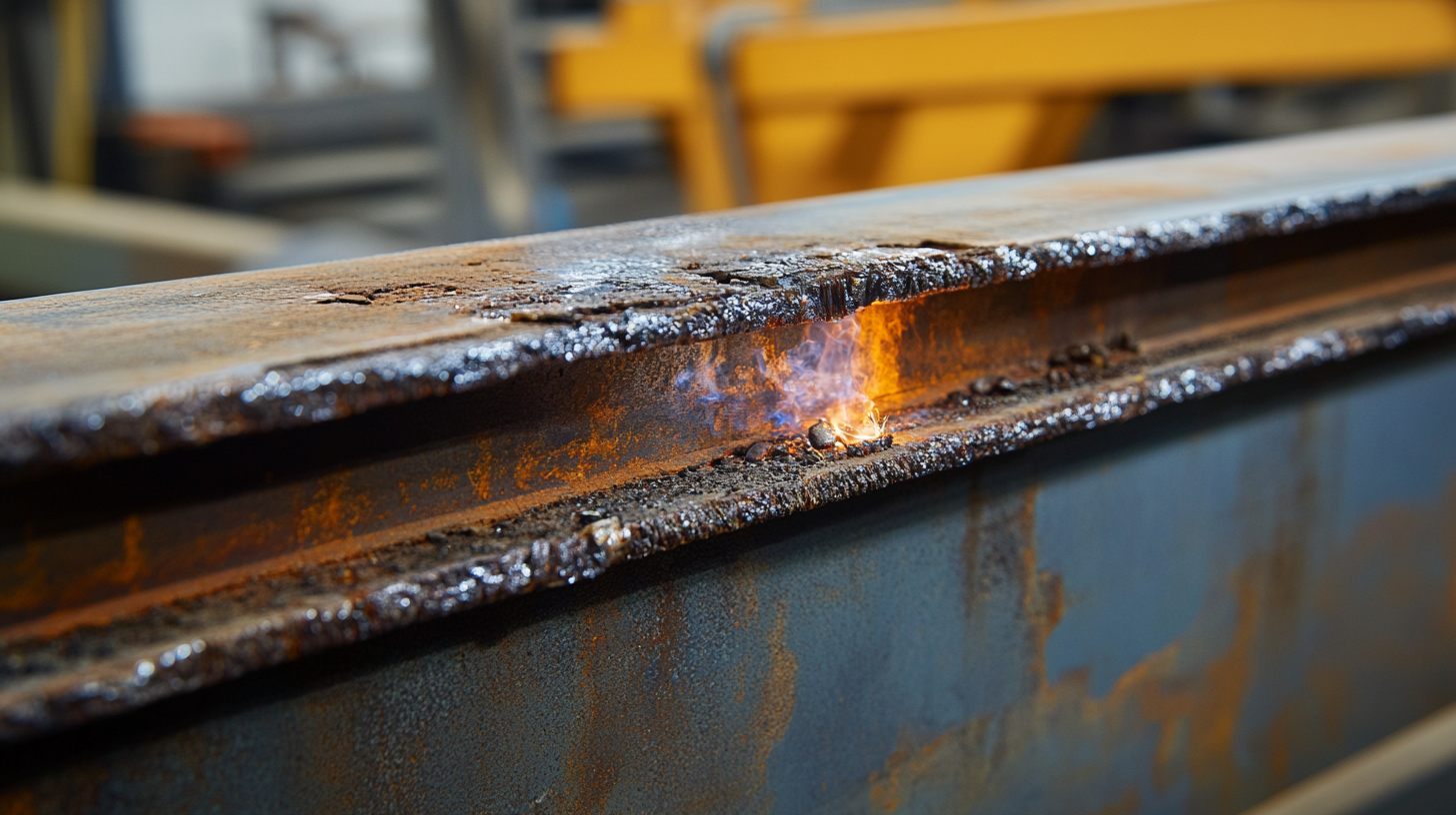 5 Key Advantages of Choosing Stick Welding Welds for Your Projects