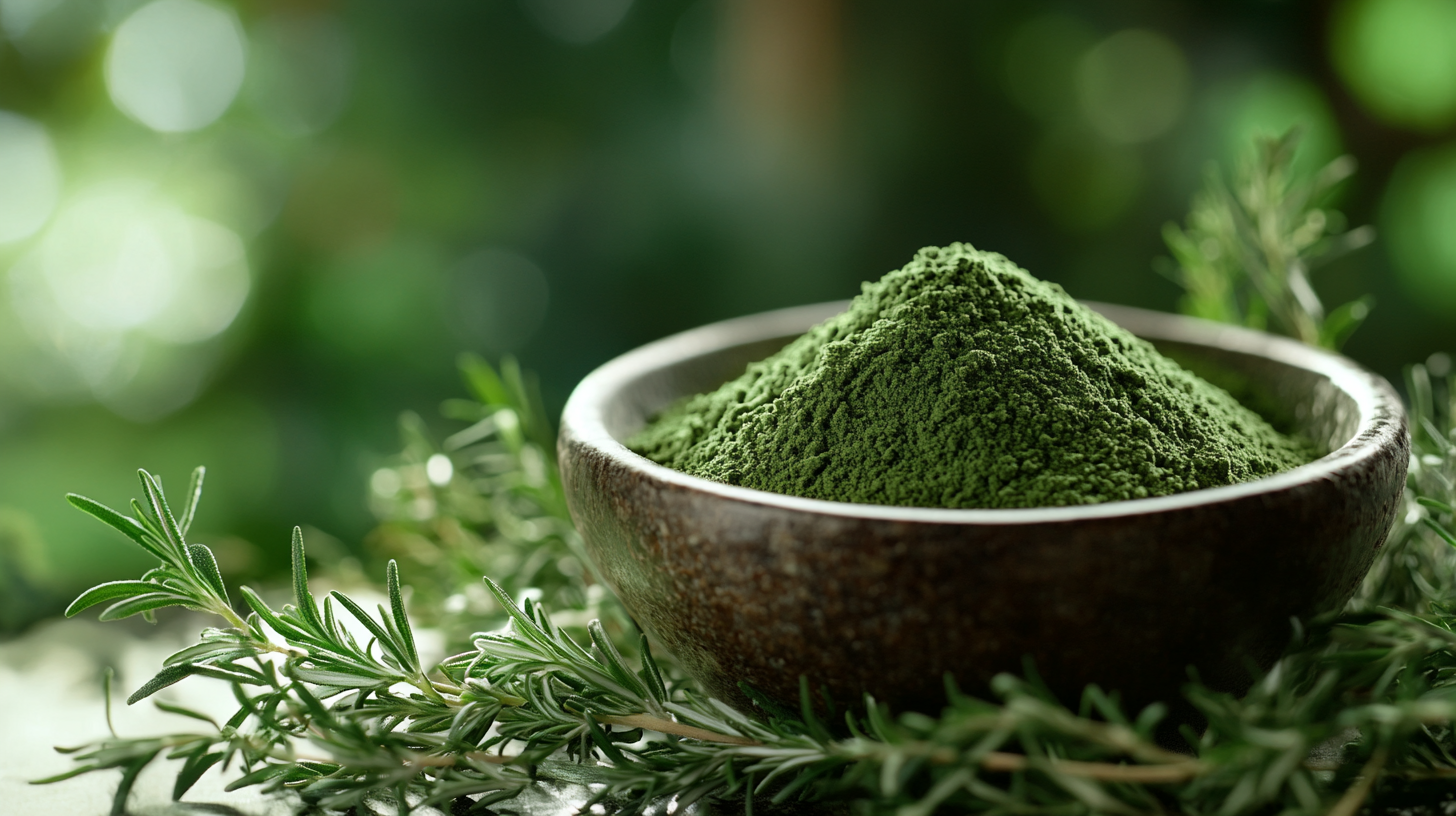 Understanding the Benefits of Rosmarinic Acid Powder for Global Buyers
