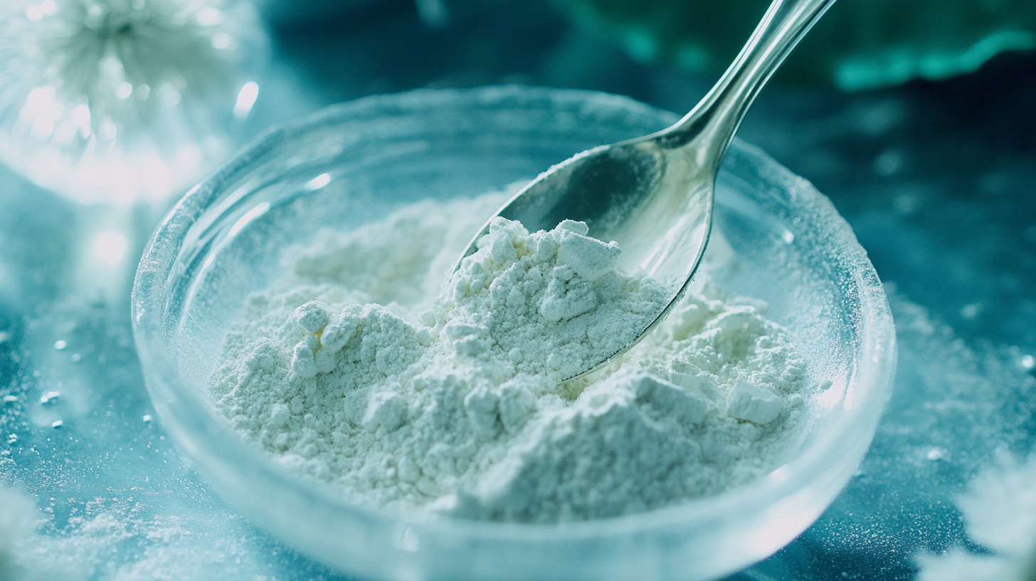 Understanding the Benefits of Rosmarinic Acid Powder for Global Buyers