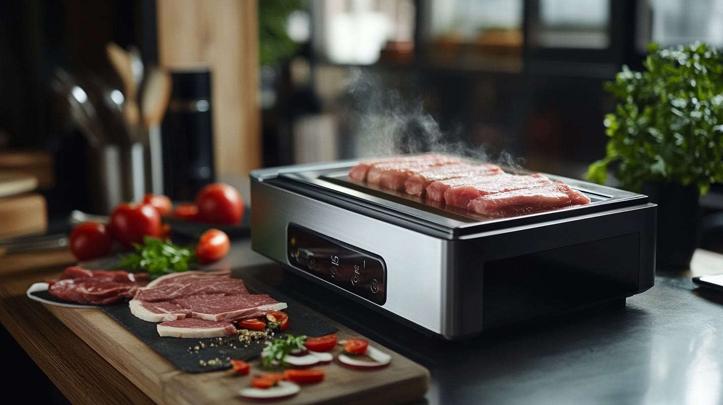 Experience the Future of Food Preparation with Our Innovative Automatic Food Slicer