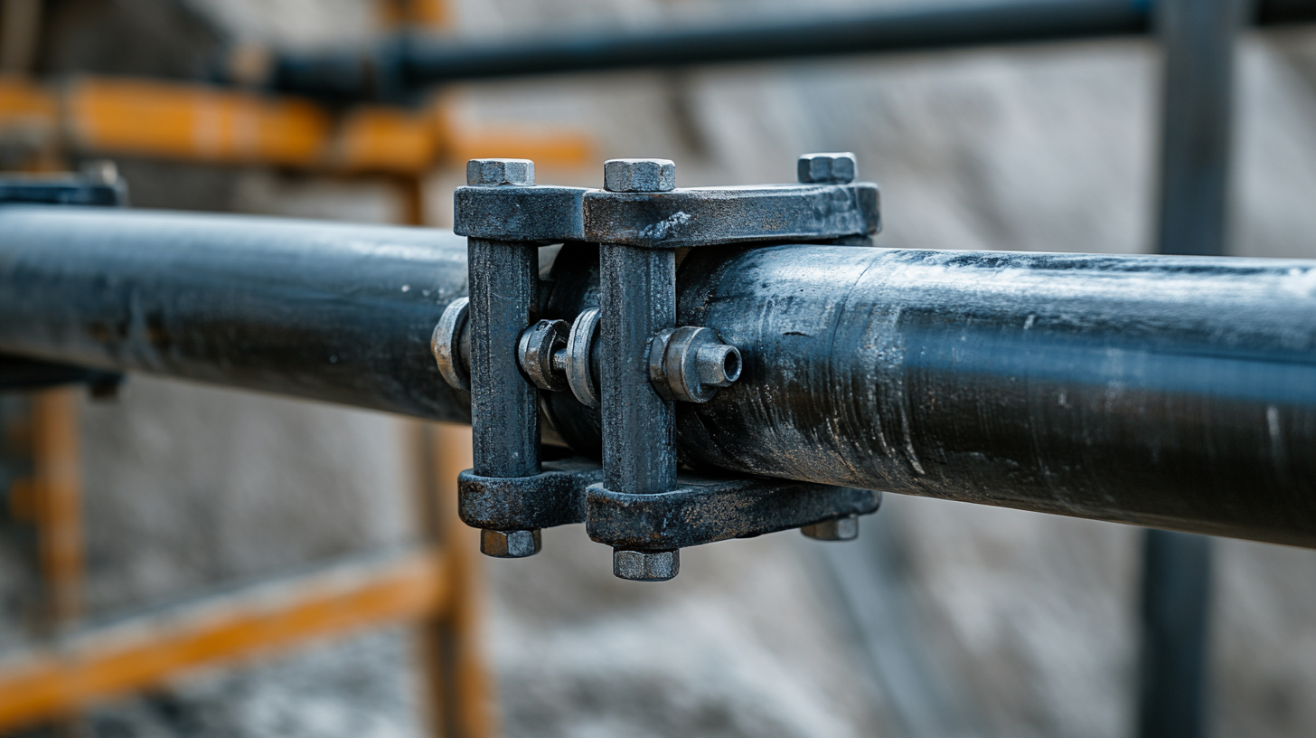 Unlocking Efficiency: Optimal Techniques for Utilizing Square Pipe Connectors in Modern Construction