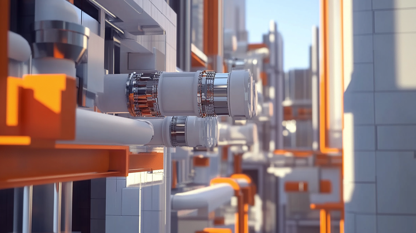 Unlocking Efficiency: Optimal Techniques for Utilizing Square Pipe Connectors in Modern Construction