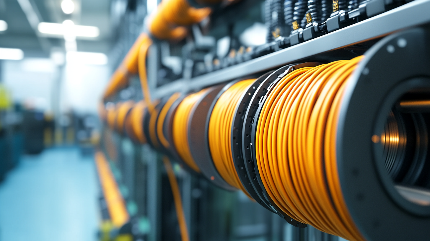 Advantages of Using 3 Phase Armoured Cable for Global Industrial Applications