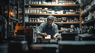 Ultimate Guide to Sourcing Quality Tobacco and Vape Products for Your Business