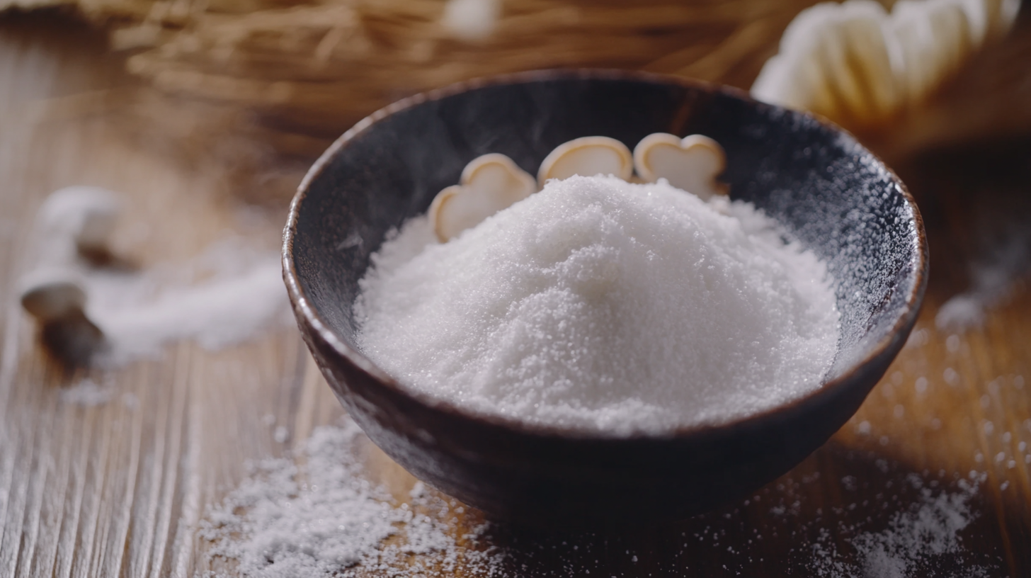 Unlocking the Value of Chitosan Hydrochloride for Global Buyers in Maintenance and Support Solutions