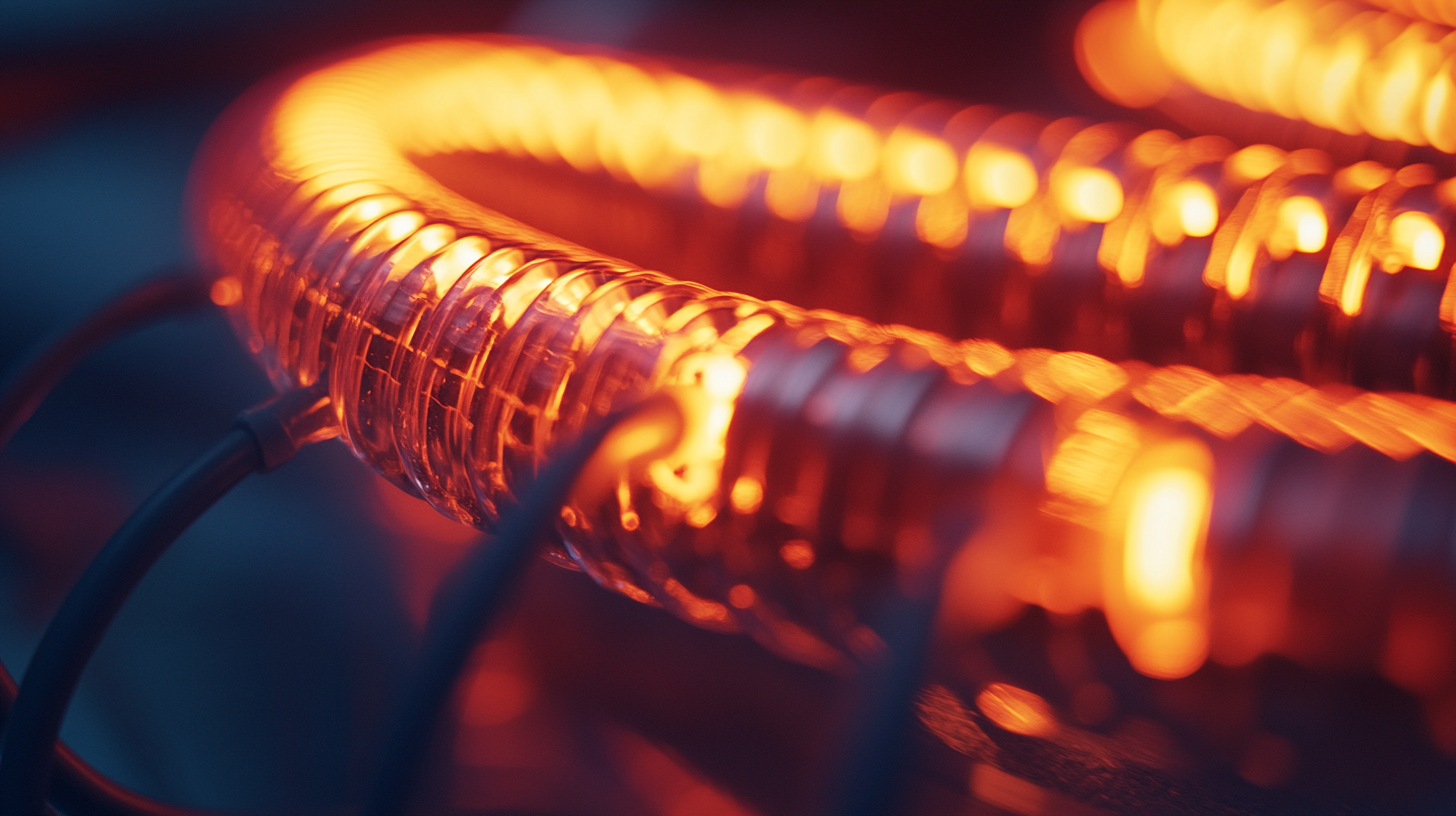 Essential Guide to Sourcing the Best Heating Tube for Your Needs